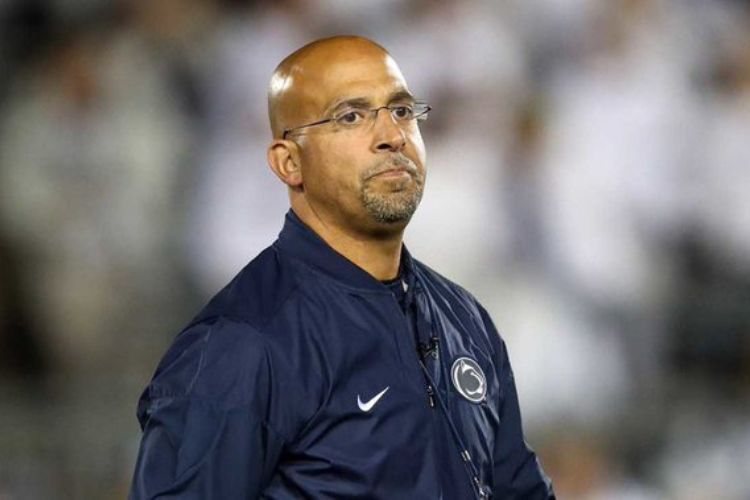 James Franklin Faces Challenging Time Ahead As His Future Hangs In Balance