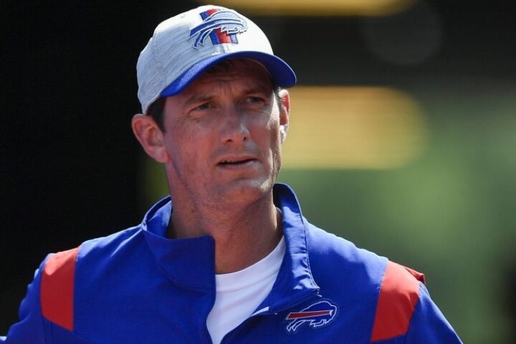 Ken Dorsey Joined The Bills In 2019 As The Quarterbacks' Coach 