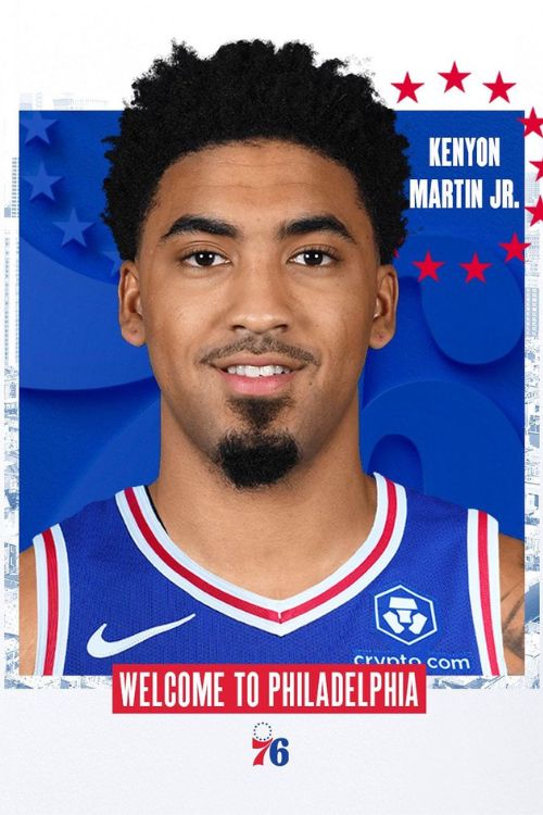 After Having Played Three Games For The Clippers This Season, KJ Martin Now Joins 76ers  