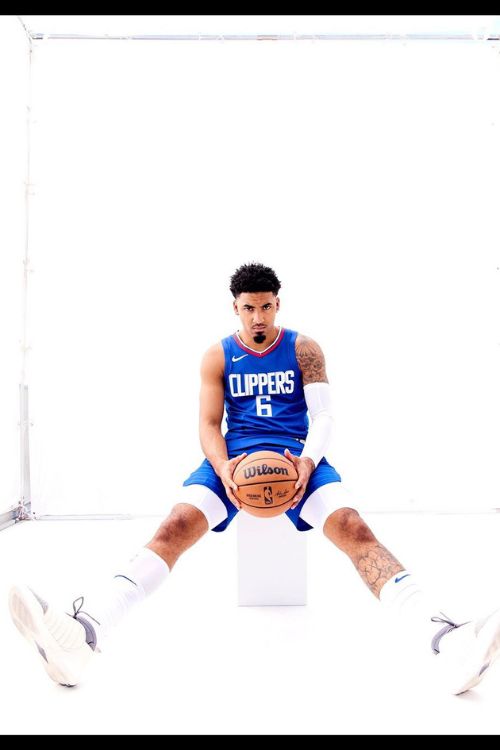 KJ Had Joined Clippers Only This Season And Now Has Been Sent To Philadelphia 