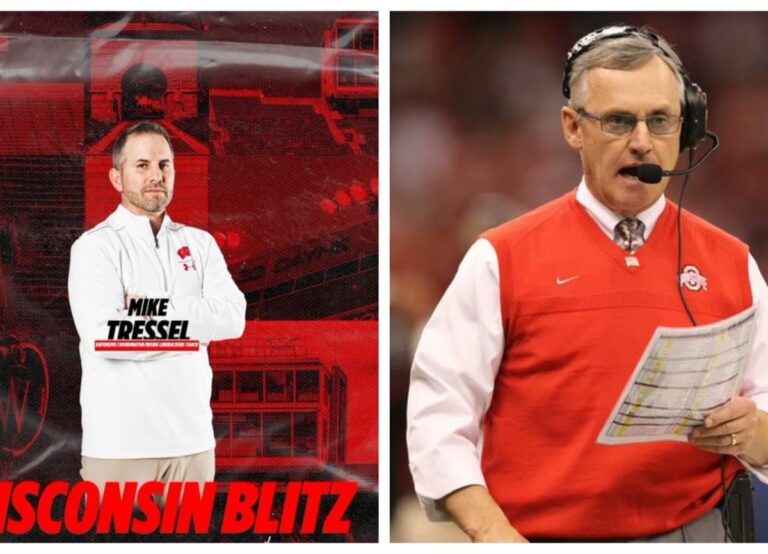 Mike And Jim Tressel, The Two Football Coaches Share The Same Bloodline