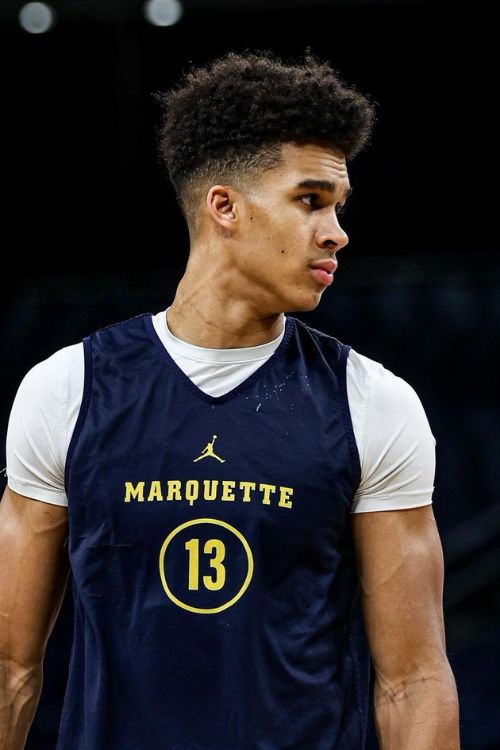 The 6'11 Forward Has Entered His Final Season For Marquette University 