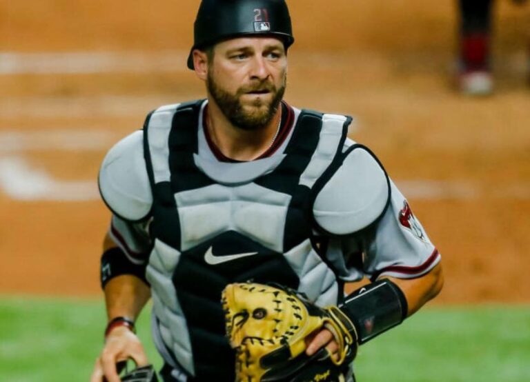 After Spending A Decade As A Catcher In The MLB Stephen Vogt Has Become The New Manager Of Cleveland Guardians
