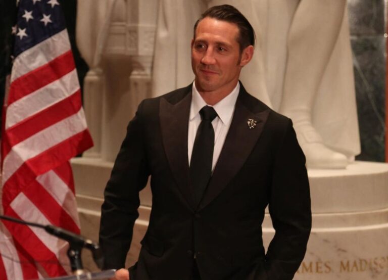 A Former Army Man Tim Kennedy Recently Gave His Thoughts On The Ongoing Situation Between Israel And Palestine In The Joe Rogan Podcast