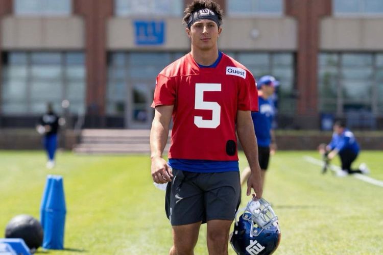 Tommy Devito Ethnicity And Nationality: Where Is Giants QB From?