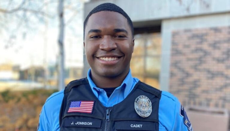 American Former NFL Player Justin Johnson Now Works As A Police Officer