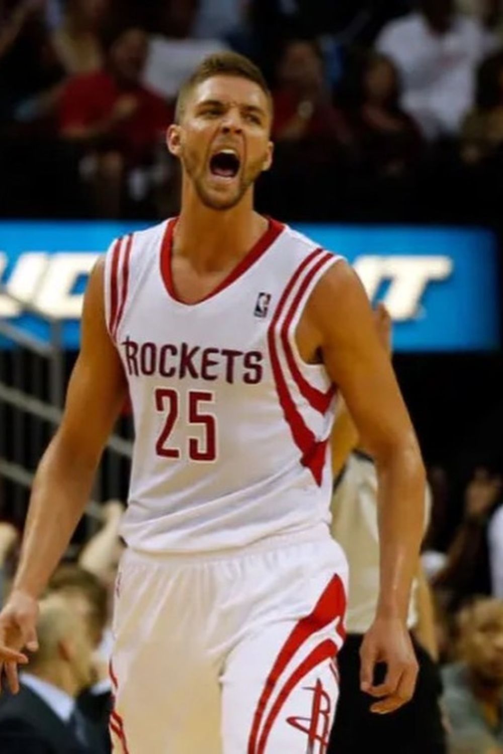 American Former Professional Basketball Player Chandler Parsons