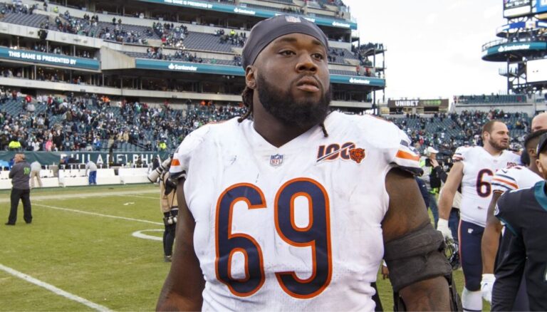 American NFL Player Rashaad Coward Is Father Of A Daughter With His Wife