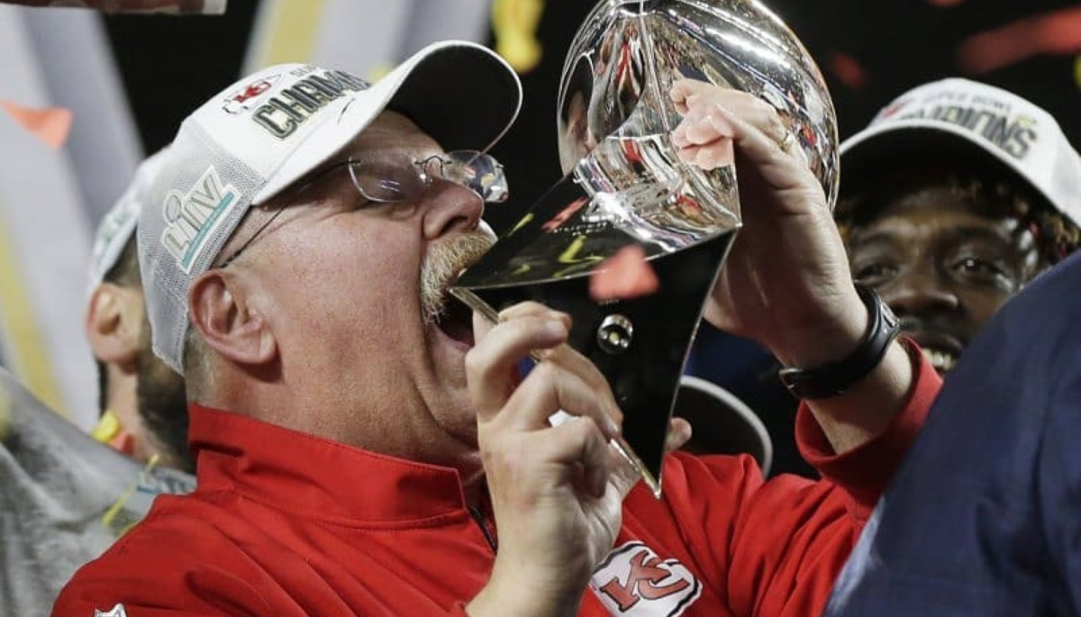 Andy Reid Ethnicity And Religion: Where Is He From? - Players Bio