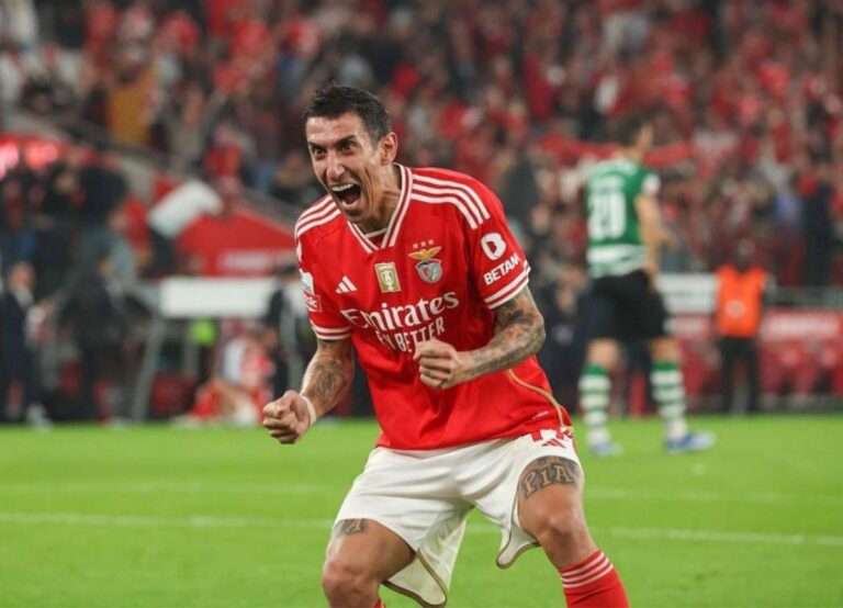 Angel Di Maria Parents
