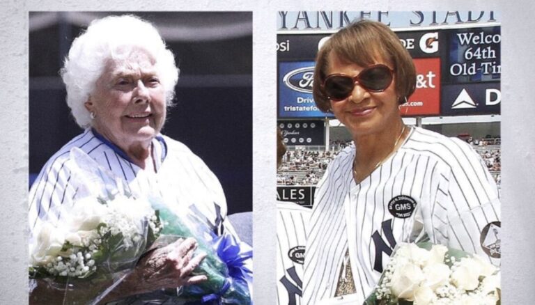 Arlene Howard & Joan Ford