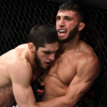 Arman Tsarukyan And Islam Makhachev