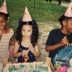 Aysia Janelle Shares A Throwback Picture Of Her Celebrating Birthday