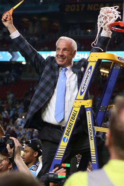 Basketball Royalty Bows Out: Legendary UNC Men's Basketball Coach Roy Williams Calls It a Career After 33 Seasons