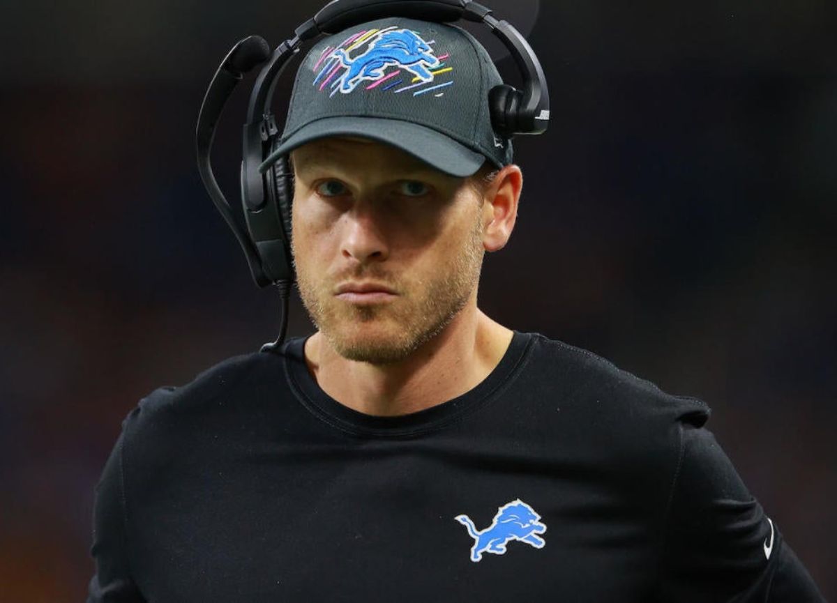 Todd Romboli Lions Ben Johnson Net Worth: Will He Get $15 Million Contract Worth ...