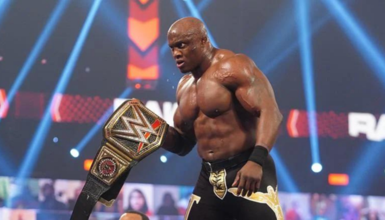 Bobby Lashley Ethnicity And Family