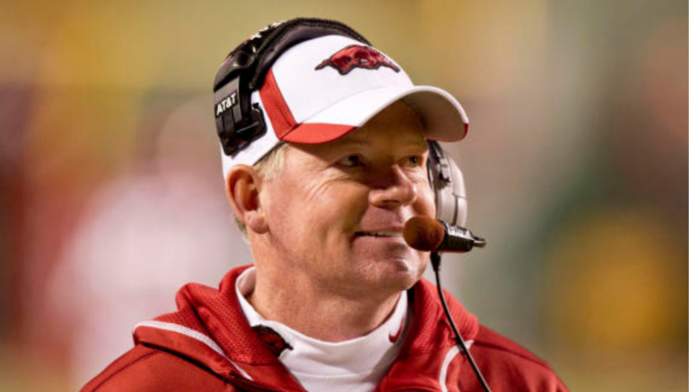Bobby Petrino Has A Net Worth Of $9 Million