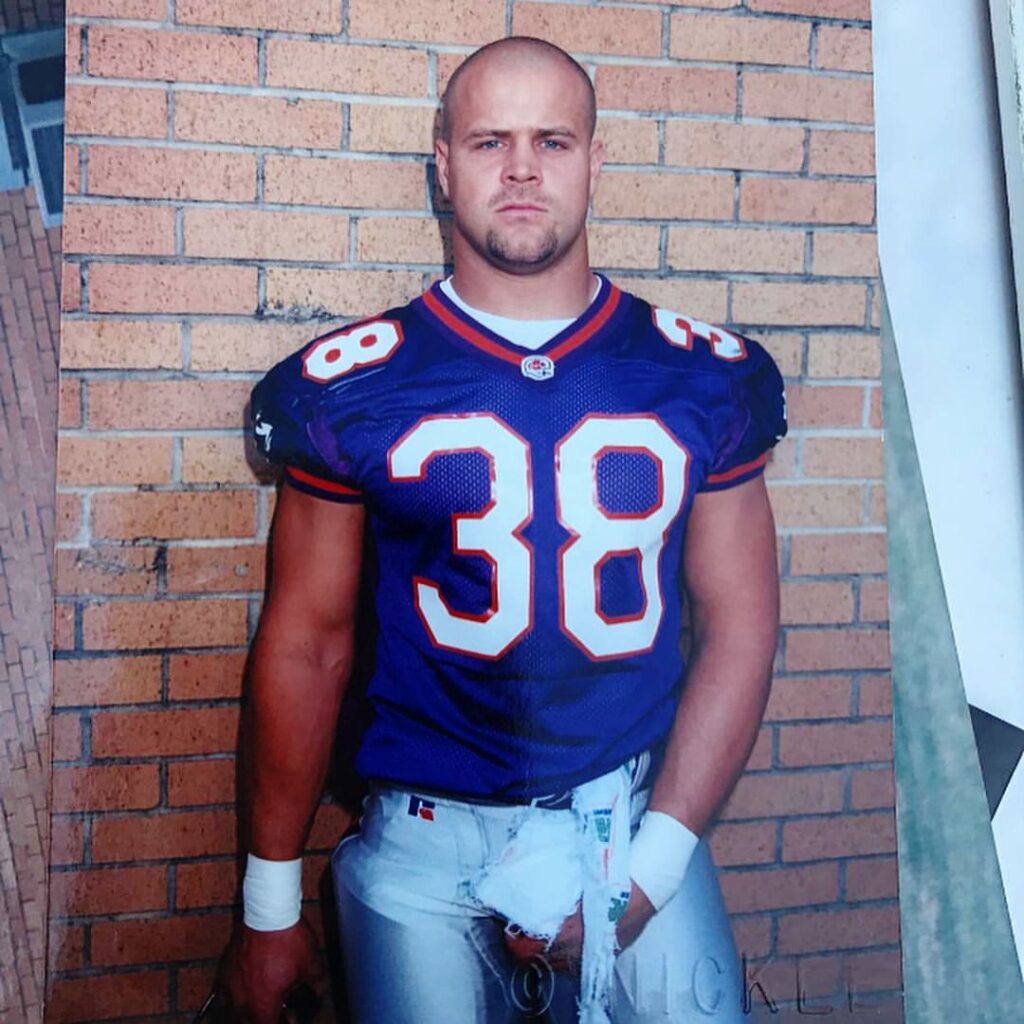 Brad Gaines Wikipedia And Age All About Riley Gaines Father