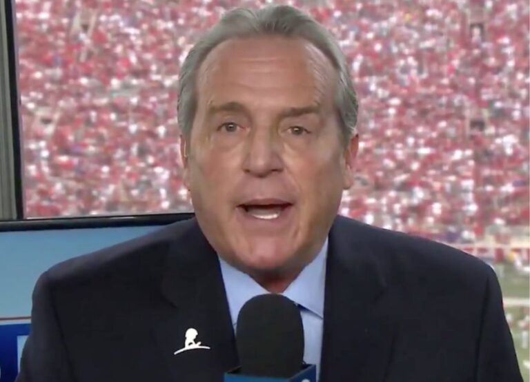 Brad Nessler Feature