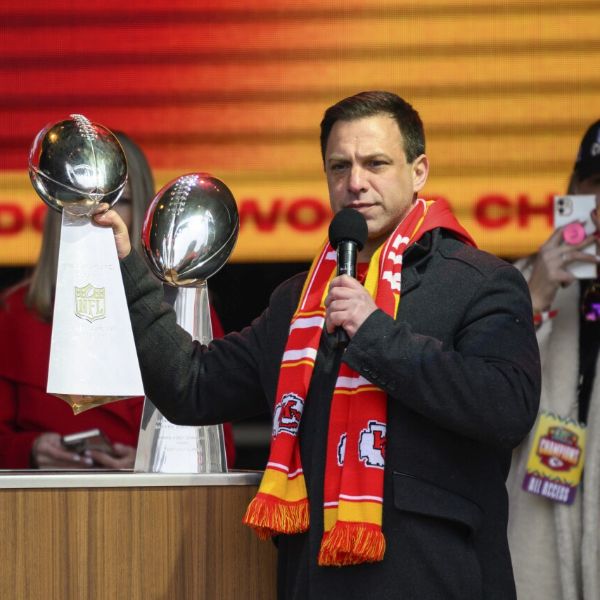 GM Brett's Leadership Led The Chiefs To Two Super Bowl Wins