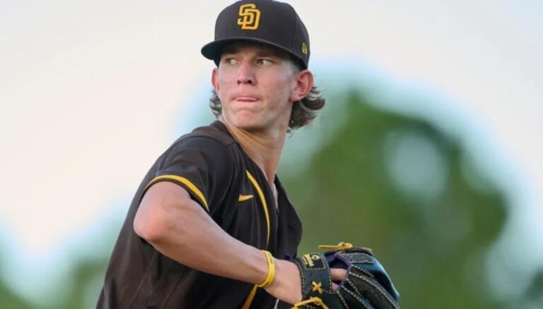 Cam Caminiti, A High School Baseball Player Is A Potential MLB Star