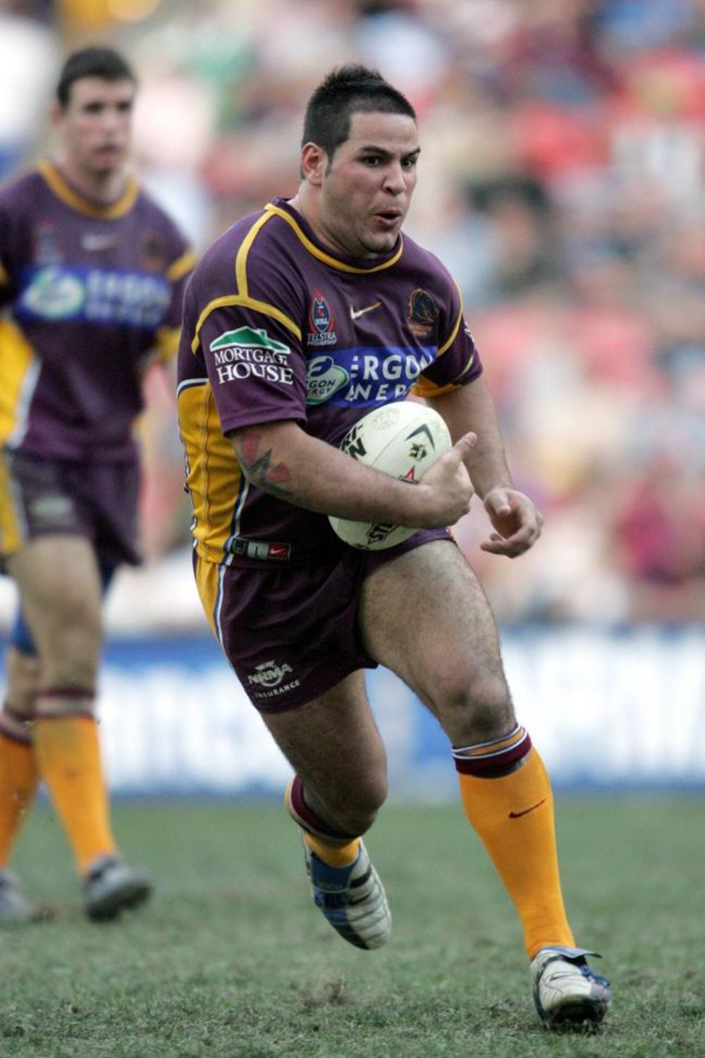 Carl Webb Retired From The NRL In 2011