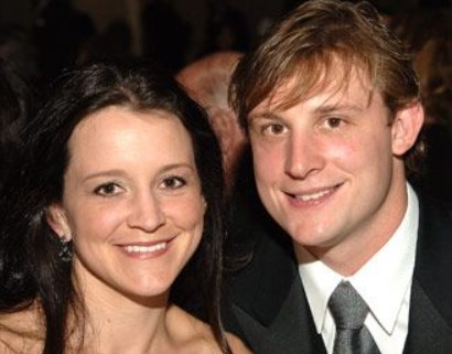 Chad Pennington & His Wife Robin