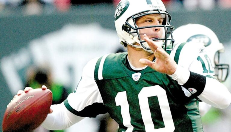 Chad Pennington Wife, Robin Pennington