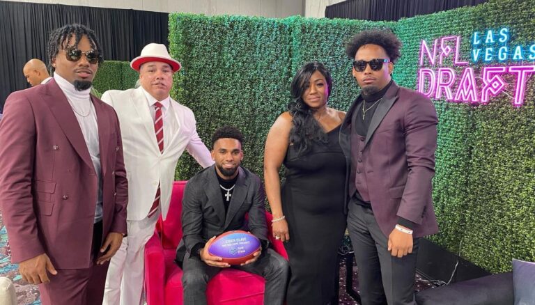 Chris Olave Brother: Josh And Isiah Olave- Age Gap And Family Tree