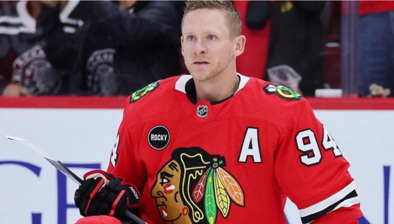 Corey Perry Linked With Chris Chelios Daughter