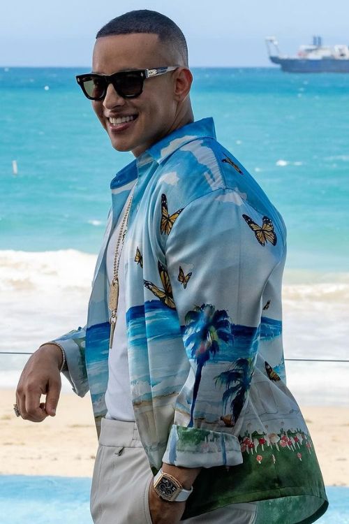 Daddy Yankee Announces His Retirement From Reggaeton Music On November 30, 2023