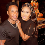 Daren Sproles With His Wife