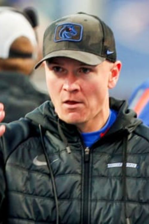 Defensive Assistant Spencer Danielson Turned American College Football Head Coach