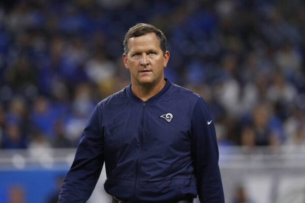 Defensive Coach Joe Barry Faced Criticism After The Loss To New York Giants