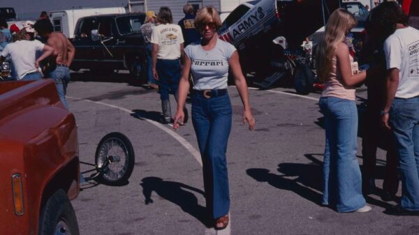 Don Prudhomme's Wife Lynn Prudhomme