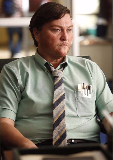 Dot Marie Jones With Her Trans Role As Coach Beiste