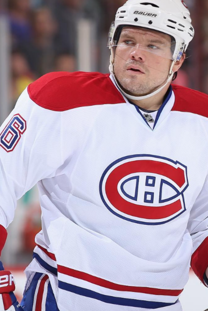 Is Hockey Douglas Murray Gay? Is He Dating Penny Parnevik? Girlfriend