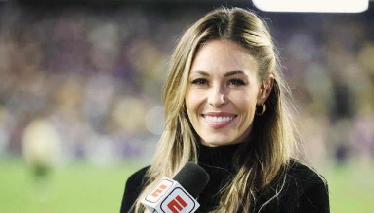 ESPN Taylor McGregor Age