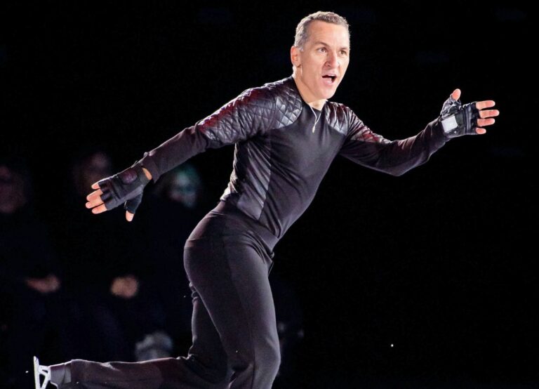Elvis Stojko Feature