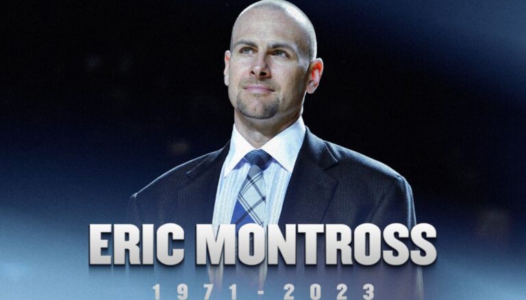 Eric Montross Parents Father Scott Montross