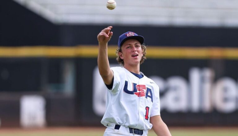 Ethan Holliday Dad Matt Holliday
