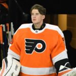 Flyers Goalie Carter Hart Is Allegedly Has A Secret Girlfriend
