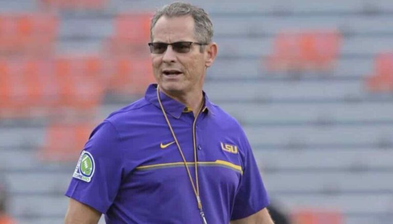 Former LSU Strength & Conditioning Coach Tommy Moffitt Joined Texas A&M