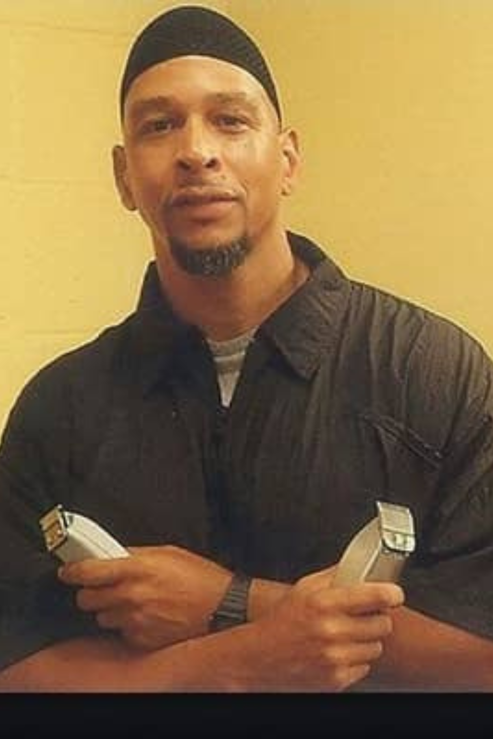 Former NFL Player And Convicted Murderer Rae Carruth