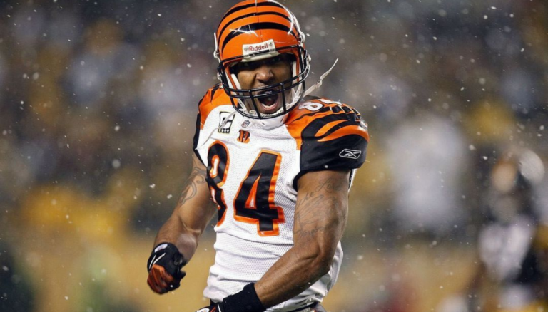 Former NFL WR T.J. Houshmandzadeh