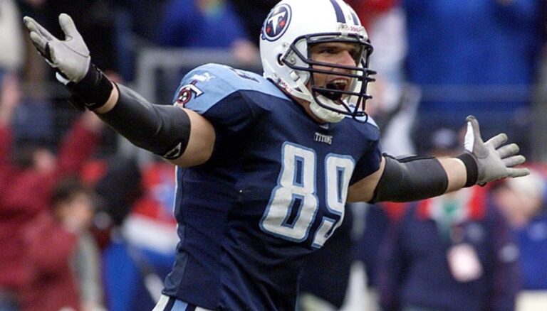 Frank Wycheck Kids Two Daughter With Wife Cherryn
