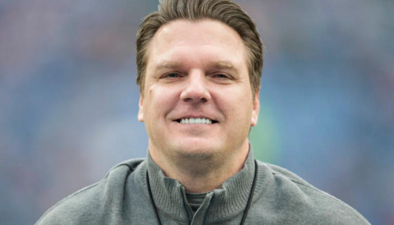 Frank Wycheck The Former American Football Tight End