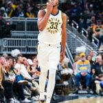 From Dribbling Dreams to NBA Realities Myles Turner’s Journey Began at the Age of 6