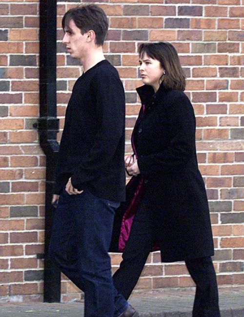 Ben Thornley sister Hannah and her former fiance Gary Neville