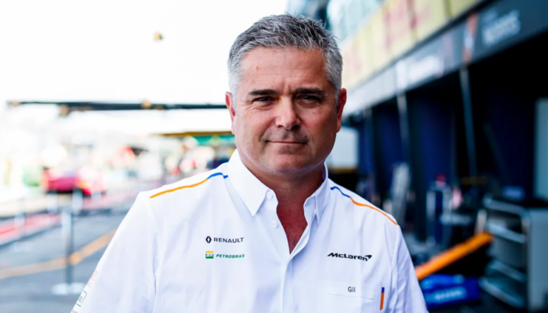Gil De Ferran